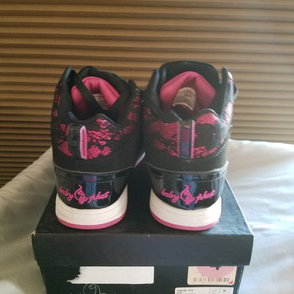 BABY PHAT GIRL'S SNEAKERS - Picture 5 of 5